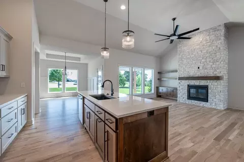 Living - 24915 W 112th St, Olathe, KS 66061 photo 5 of 6