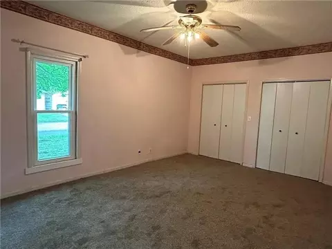 Bedroom - 301 E 6th Ave, Caney, KS 67333 photo 1 of 1