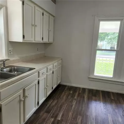 Kitchen - 301 E 6th Ave, Caney, KS 67333 photo 2 of 2