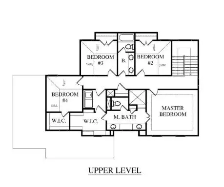 Floorplan - 20702 Emerald St, Spring Hill, KS 66083 photo 2 of 2