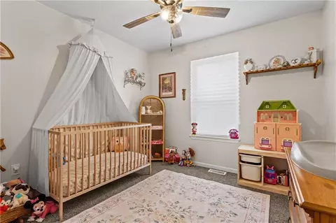 Bedroom - 9101 E 55th St, Raytown, MO 64133 photo 1 of 4