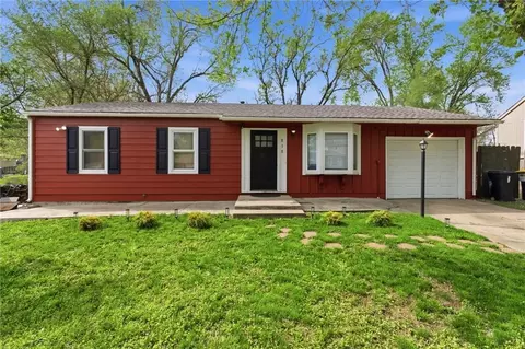 838 N 83rd Ter, Kansas City, KS 66112