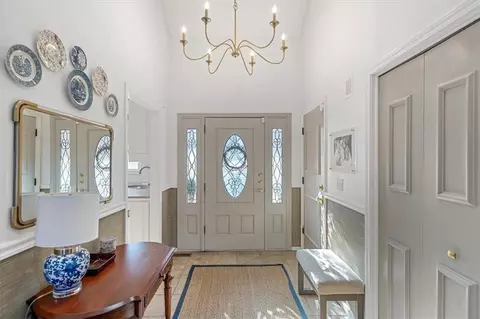 Entry Way - 448 Point Dr, Lees Summit, MO 64064 photo 1 of 5