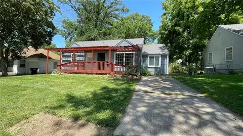 1408 W 28th St, Independence, MO 64052