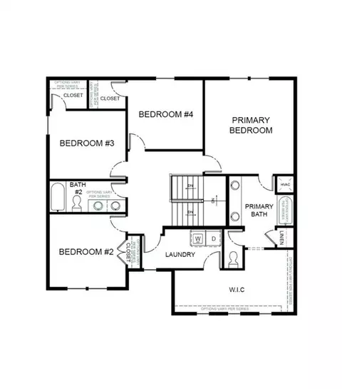 Floorplan - 1505 SE Bailey Farms Pkwy, Lees Summit, MO 64081 photo 2 of 2