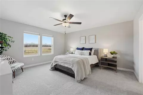 Bedroom - 1505 SE Bailey Farms Pkwy, Lees Summit, MO 64081 photo 1 of 7