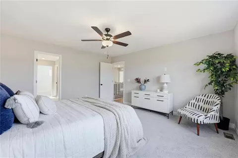 Bedroom - 1505 SE Bailey Farms Pkwy, Lees Summit, MO 64081 photo 3 of 7
