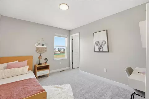 Bedroom - 1505 SE Bailey Farms Pkwy, Lees Summit, MO 64081 photo 4 of 7