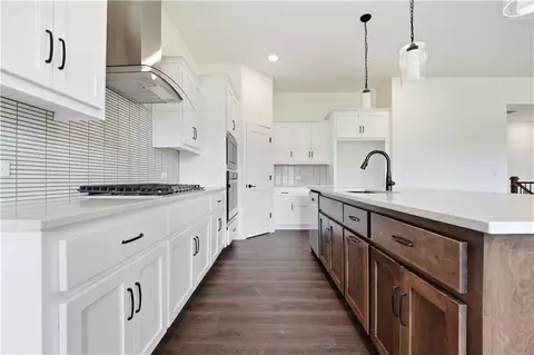 Kitchen - 20677 Skyview Ln, Spring Hill, KS 66083 photo 3 of 6