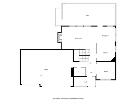 Floorplan - 728 S Kisner Dr, Independence, MO 64056 photo 1 of 4