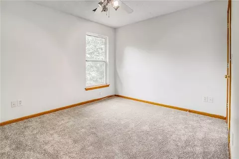 Bedroom - 728 S Kisner Dr, Independence, MO 64056 photo 3 of 6