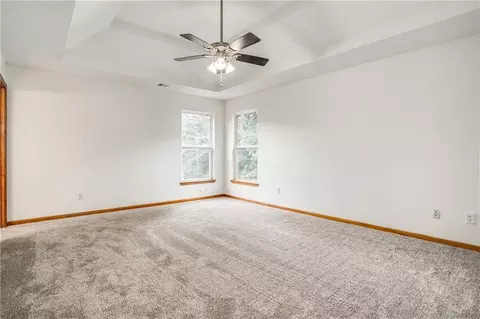 Bedroom - 728 S Kisner Dr, Independence, MO 64056 photo 1 of 6