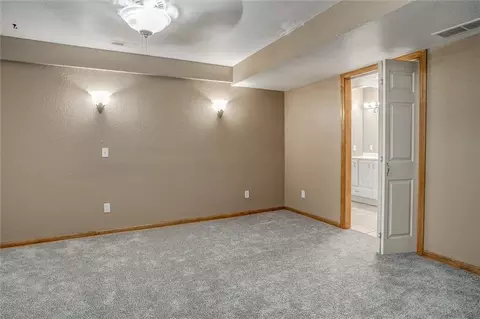 Bedroom - 728 S Kisner Dr, Independence, MO 64056 photo 6 of 6