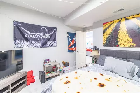 Bedroom - 520 SE David Rd, Lees Summit, MO 64082 photo 7 of 7