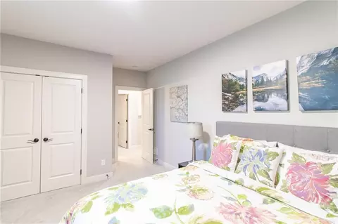 Bedroom - 520 SE David Rd, Lees Summit, MO 64082 photo 3 of 7