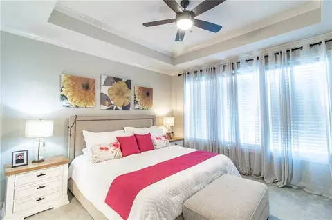 Bedroom - 520 SE David Rd, Lees Summit, MO 64082 photo 1 of 7