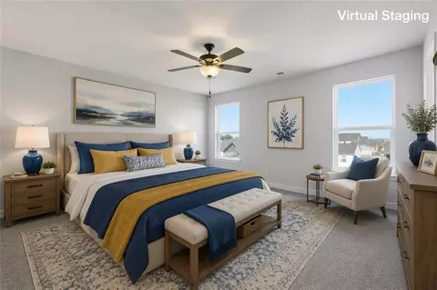 Bedroom - 27118 E Oak View Dr, Lees Summit, MO 64086 photo 1 of 5