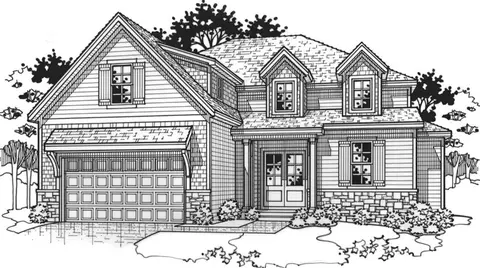 2002 W 72nd St, Prairie Village, KS 66208