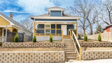 2522 Chelsea Ave, Kansas City, MO 64127