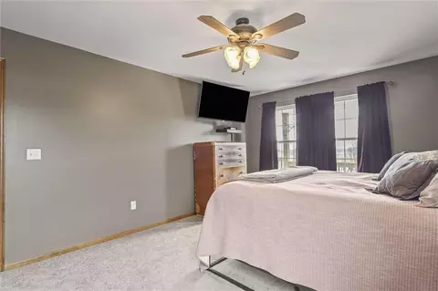 Bedroom - 11302 E 343rd St, Drexel, MO 64742 photo 2 of 10