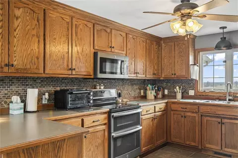 Kitchen - 11302 E 343rd St, Drexel, MO 64742 photo 2 of 3