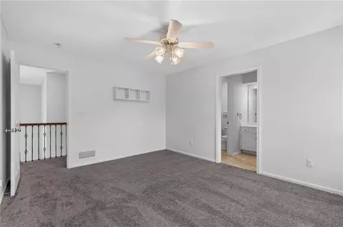 Bedroom - 2413 SW Kenwill Dr, Lees Summit, MO 64082 photo 3 of 5