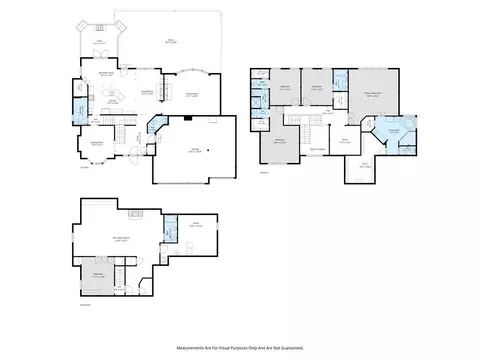 Floorplan - 2413 SW Kenwill Dr, Lees Summit, MO 64082 photo 3 of 4