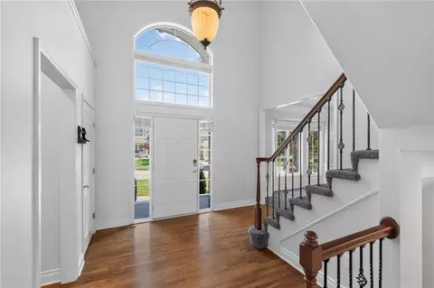 Entry Way - 2413 SW Kenwill Dr, Lees Summit, MO 64082 photo 1 of 4