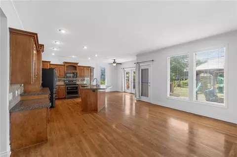 Living - 2413 SW Kenwill Dr, Lees Summit, MO 64082 photo 5 of 12