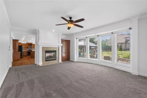 Living - 2413 SW Kenwill Dr, Lees Summit, MO 64082 photo 3 of 12