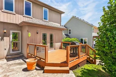 Exterior - 2413 SW Kenwill Dr, Lees Summit, MO 64082 photo 8 of 10