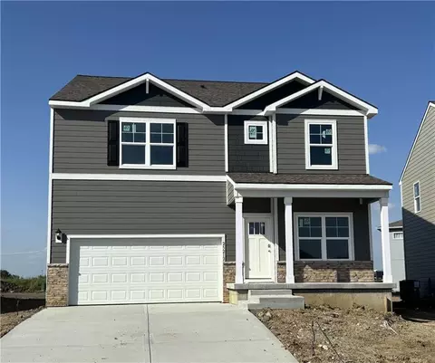 25212 W 177th Ter, Gardner, KS 66030