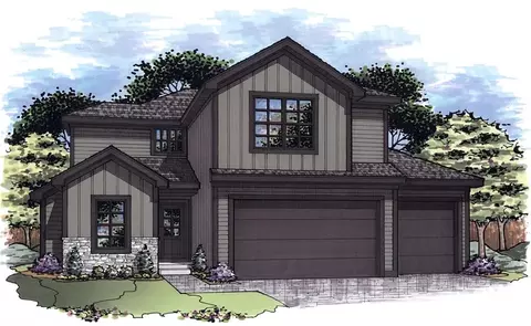 32478 W 168th Ct, Gardner, KS 66030