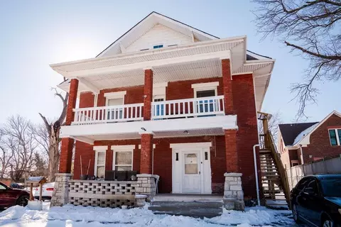 2224 Crawford Ave, Parsons, KS 67357