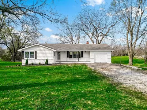 Exterior - 12301 E 233rd St, Peculiar, MO 64078 photo 7 of 9