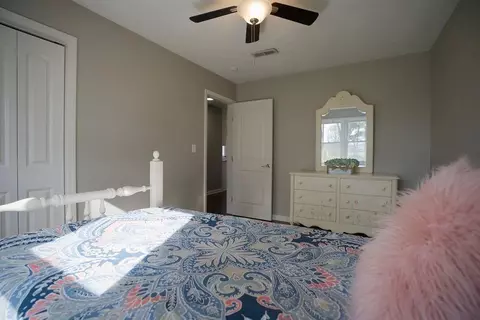 Bedroom - 12301 E 233rd St, Peculiar, MO 64078 photo 3 of 7