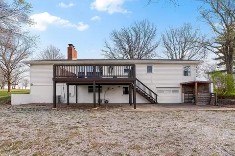 Exterior - 12301 E 233rd St, Peculiar, MO 64078 photo 3 of 9