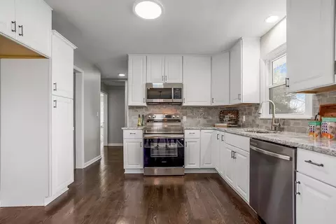 Kitchen - 12301 E 233rd St, Peculiar, MO 64078 photo 2 of 3