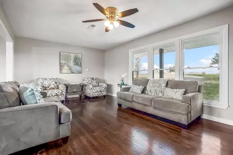 Living - 12301 E 233rd St, Peculiar, MO 64078 photo 2 of 2