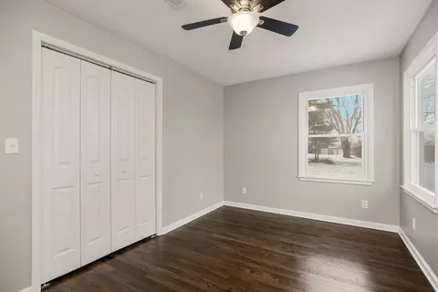 Bedroom - 12301 E 233rd St, Peculiar, MO 64078 photo 6 of 7