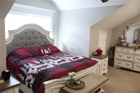 Bedroom - 962 NW 445 Rd, Centerview, MO 64019 photo 3 of 3