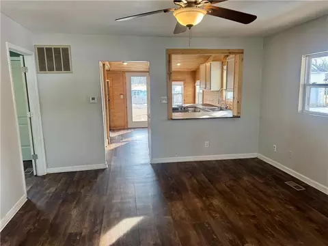 Living - 214 E Cass, Drexel, MO 64742 photo 1 of 3