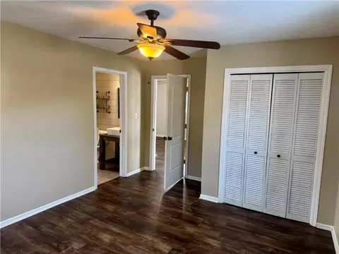 Bedroom - 214 E Cass, Drexel, MO 64742 photo 3 of 3