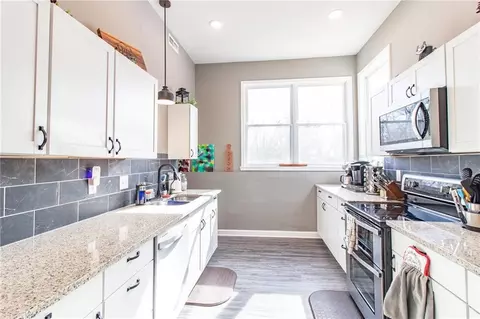 Kitchen - 403 N Devasher Rd, Warrensburg, MO 64093 photo 1 of 3
