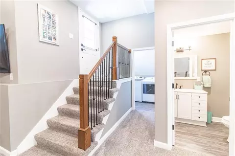 Entry Way - 403 N Devasher Rd, Warrensburg, MO 64093 photo 7 of 9