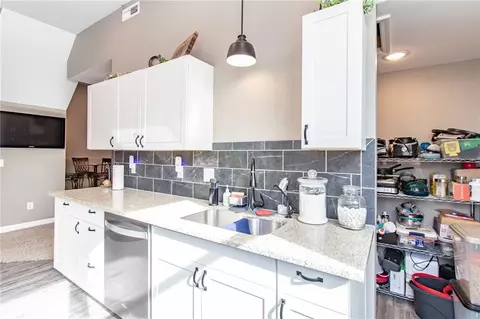 Kitchen - 403 N Devasher Rd, Warrensburg, MO 64093 photo 3 of 3