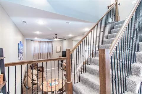 Entry Way - 403 N Devasher Rd, Warrensburg, MO 64093 photo 3 of 9