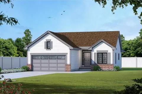 1308 NE Sequoia Ct, Oak Grove, MO 64075