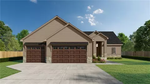 1003 Trail View Dr, Baldwin City, KS 66006