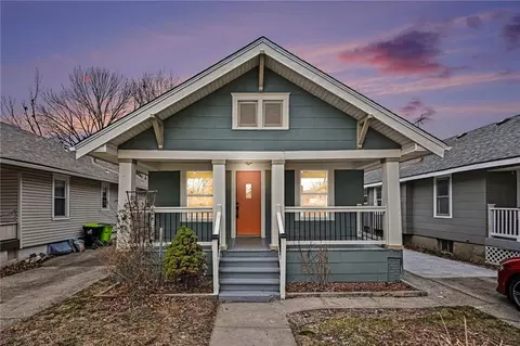 1020 E 22nd Ave, Kansas City, MO 64116